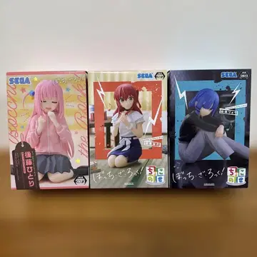 봇치더록! 고토 히토리, 키타 이쿠요, 야마다 료 3체 세트