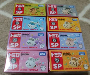 치이카와 (먼작귀) 토미카 토미카 SP 하치와레 토끼 드림토미카 전종