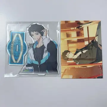 에이트리 Ev3ns 타오 아크릴 스탠드 브로마이드