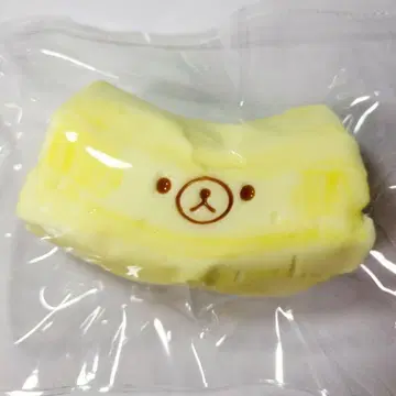 얼음 버터 바나나 곰 스퀴즈