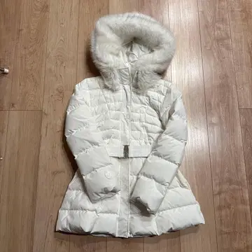 Darich 레이디 미디 다운 코트