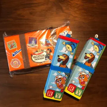 토이 스토리 베케이션 패키지