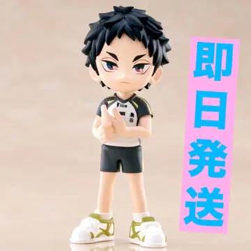 PalVerse 파르버스 하이큐!! vol.2 아카아시 케이지 피규어