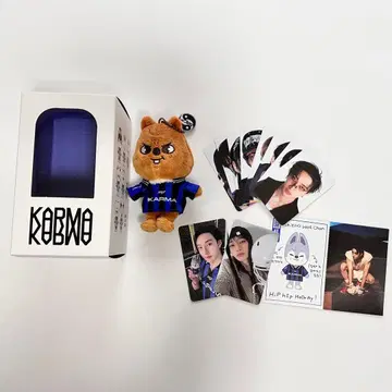 straykids KARMA skzoo 한쿼카