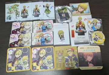 문호 스트레이독스 미야자와 겐지 굿즈