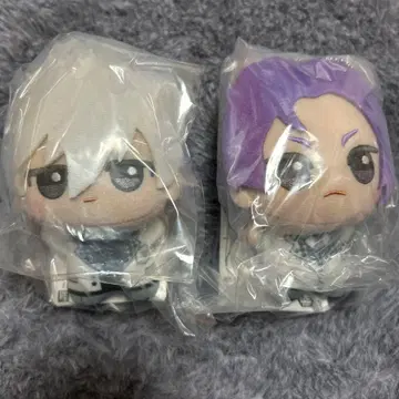 블루 록 SD 인형 나기 세이시로 미카게 레오 에피소드 2세트