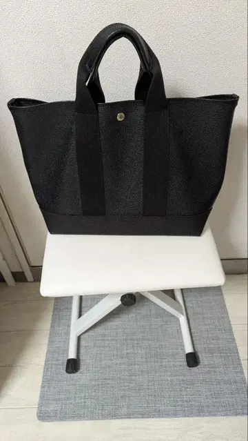 topkapi 블랙 토트백