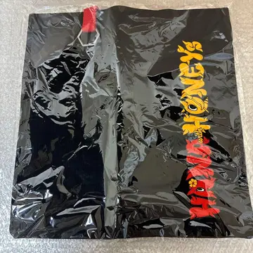 토트백 HANA 팬미팅 공식 굿즈 미사용 미개봉 새상품