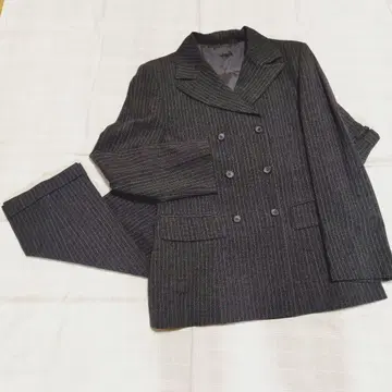 새상품급 [RING JACKET] 6버튼 더블 브레스트 정장 자켓 M