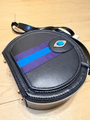 [ 택 포함 미사용 새상품 ] 시마무라 안나  라운드 숄더백