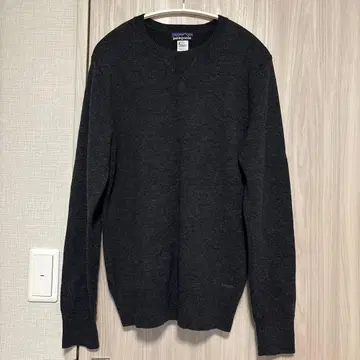 새상품급 파타고니아 긴팔 니트 남성용