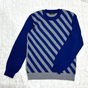 슈테트스타인 울 스웨터 크루넥 새상품급