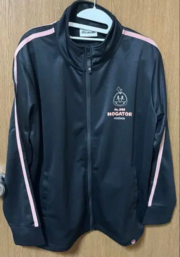 포켓몬스터 포켓몬 돈키호테 한정판 뜨아거(호게타) 저지 L 사이즈