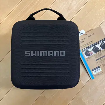 새상품 시마노 세미 하드 낚시릴 가드 L 사이즈