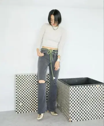 시티샵 KURO 데님 시티샵