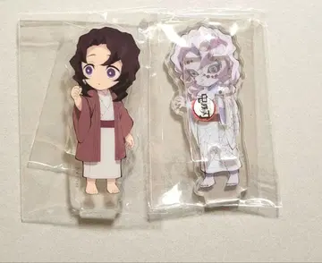 귀멸의 칼날 이어지는 아크릴 스탠드 루이