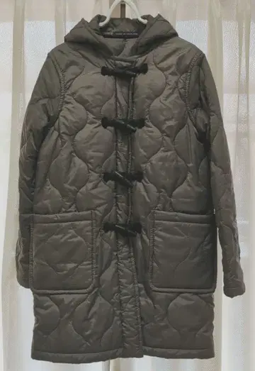 UrbanResearch x London tradition 더플 코트