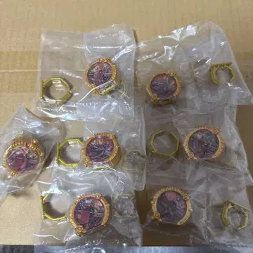 부스티드 센타이 링 7개 세트