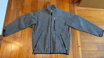 THE NORTH FACE 플리스 자켓 그레이