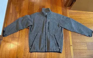 THE NORTH FACE 플리스 자켓 그레이