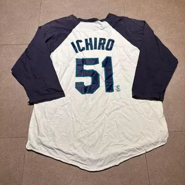 시애틀 마리너스 이치로 ICHIRO 롱t 긴팔t셔츠 mlb 야구