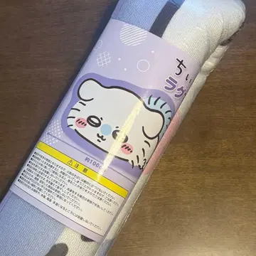 치이카와 러그 매트 ~누워있는~ 모몽가