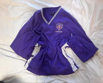 보라색 트레이닝복 맨투맨 여성용 남성용