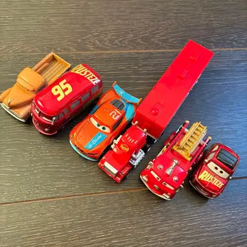 카즈 토미카 6대