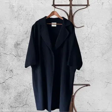 URBAN RESEARCH 롱 코트 ( 네이비 ) 프리 사이즈
