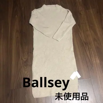 Ballsey 니트 원피스