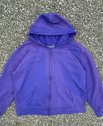 헤인즈 hanes 집업 후드티 페이드 오니 페이드