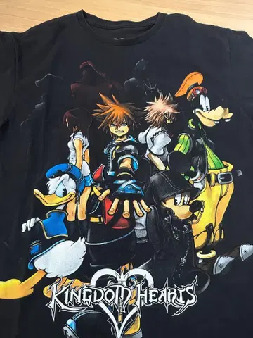 Kingdom Hearts Tee