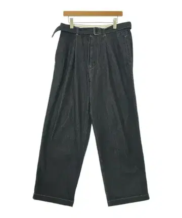 Graphpaper 데님 팬츠 남성용