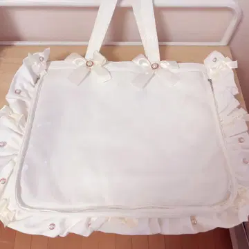 자카마트 A3 이타백 이타백 화이트 컬러 화이트 덕질