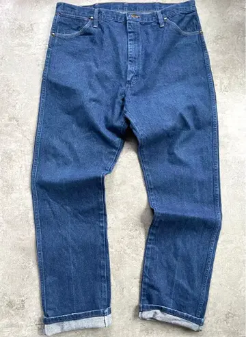 80s 90s USA 랭글러 13mwz BIG 사이즈 빈티지