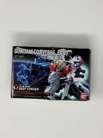 건담 컨버전스 EX-03 딥 스트라이커 CONVERGE