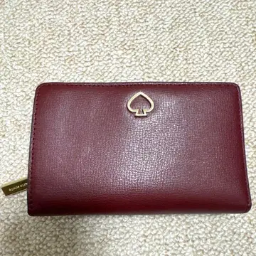 케이트 스페이드 * 이단 접이식 지갑