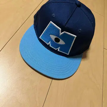 Disney 몬스터 주식회사 캡