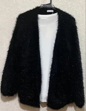 ESICA 반짝이는 가디건