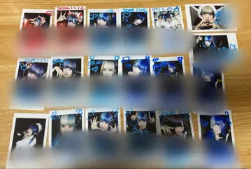 호시우미 세렌 DIAVEL 미소라 도 에디슨 폴라로이드