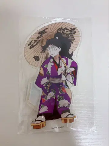 닌타마 란타로 쿠쿠치 헤이스케 극락탕 아크릴 스탠드