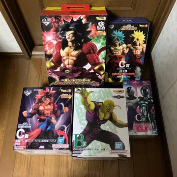드래곤볼 피규어