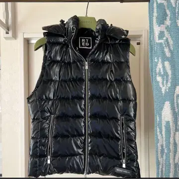 아담스 저글러 XL 블랙 다운 베스트