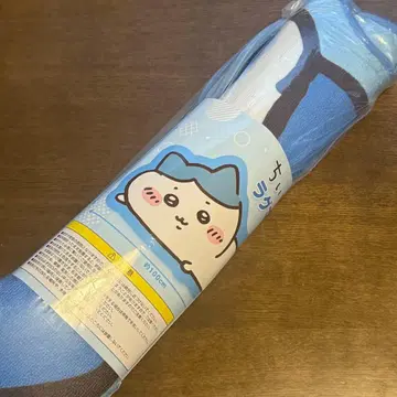 치이카와 (먼작귀) 러그 매트 ~누워있는~ 하치와레