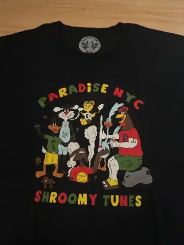 Paradise Nyc Sean Pablo