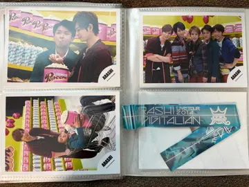 아라시 공식 사진 41장 ( 오노 사토시 위주 )