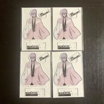 BLEACH EX 이치마루 긴 아크릴 스탠드 1개