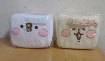 카나헤이 피스케 네네네코 소품함 세트