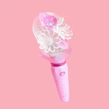 스타포니 응원봉 앙스타 굿즈 4th 응원봉 부케