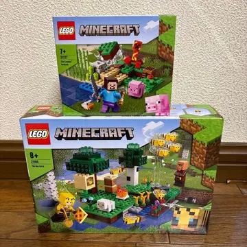 LEGO 마인크래프트 21177 21165 정품